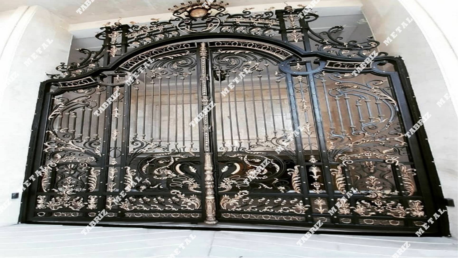 درب دست ساز ( الیزه )