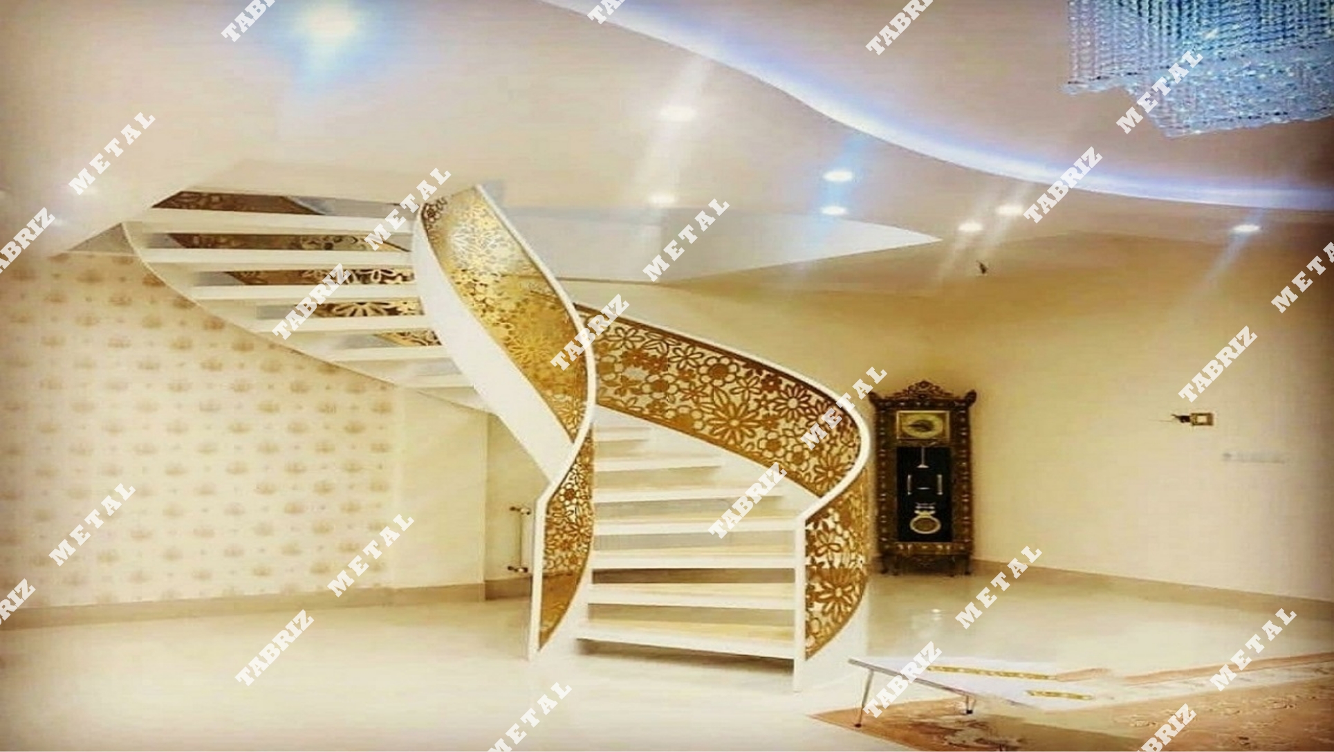 نرده سی ان سی