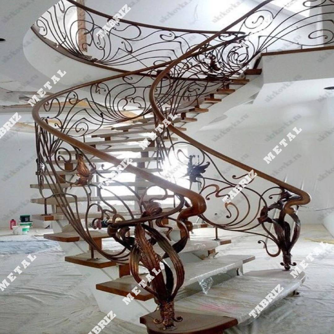 نرده دوبلکس