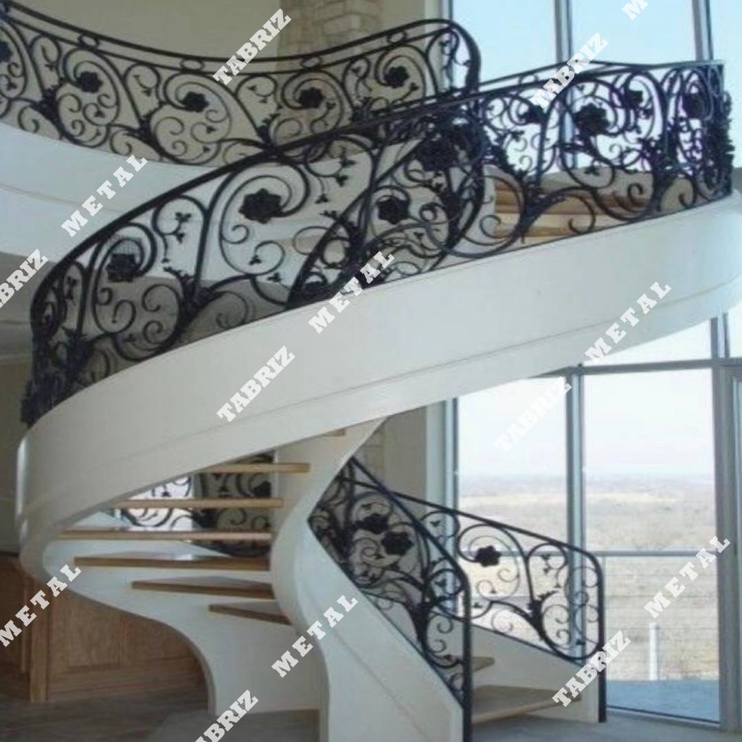 نرده لوکس درست ساز