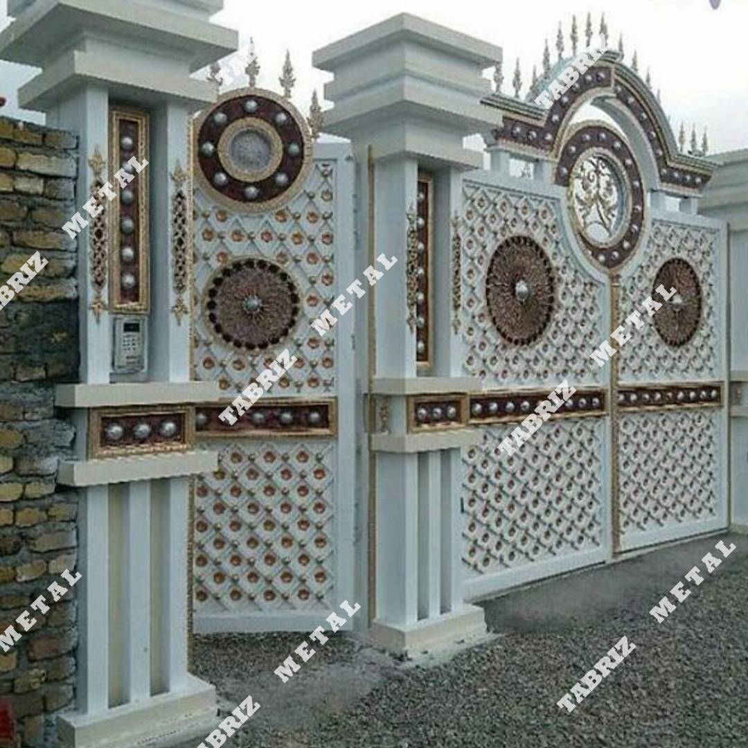 نرده کوپه ای دست ساز
