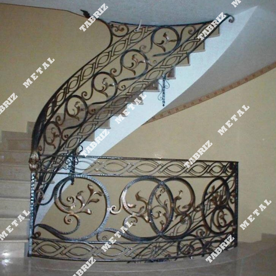 نرده دست ساز تنابی
