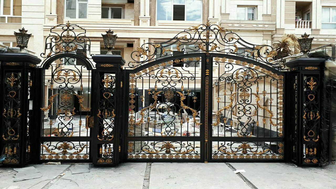درب لیزری در ارومیه