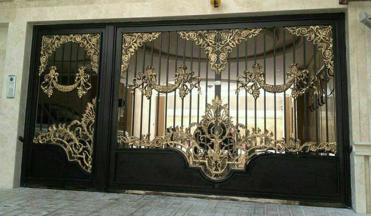 درب لیزری بندر عباس
