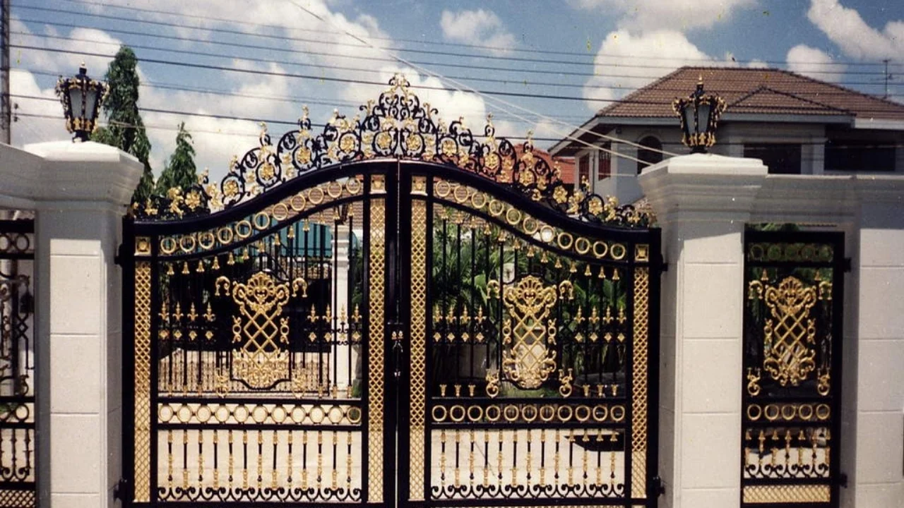 درب لیزری در زنجان