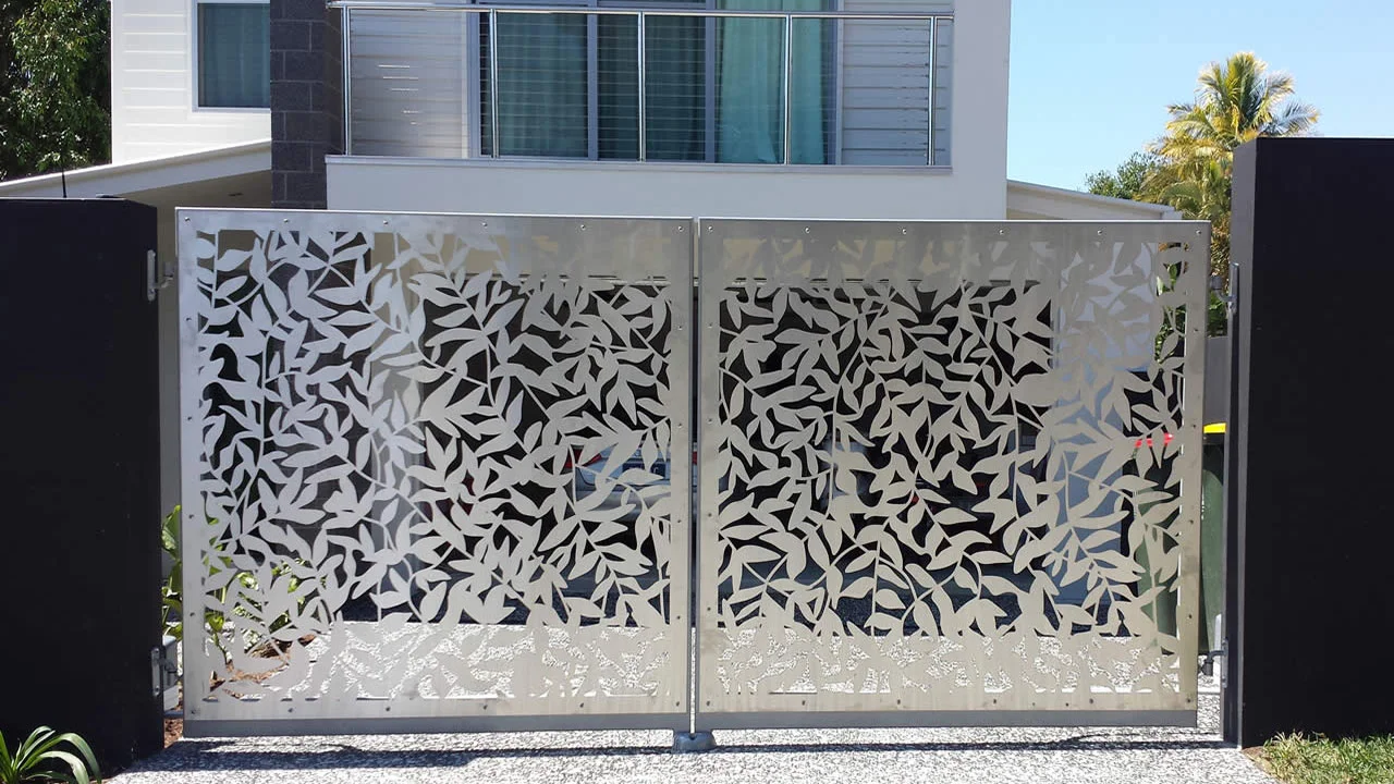 درب لیزری در سنندج